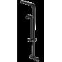 Бортовой держатель трансдьюсера FASTEN Garmin Panoptix LiveScope (LSp400)