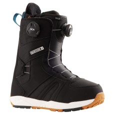 Ботинки для сноуборда Burton FELIX BOA'23 black 6,5/37,0/23,5