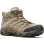 Ботинки Merrell MOAB 3 MID GTX pecan - 41 - коричневый