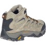 Ботинки Merrell MOAB 3 MID GTX pecan - 41 - коричневый