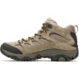 Ботинки Merrell MOAB 3 MID GTX pecan - 41 - коричневый