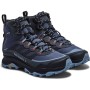 Ботинки Merrell MOAB SPEED THERMO MID WP rock - 42 - синий