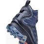 Ботинки Merrell MOAB SPEED THERMO MID WP rock - 42 - синий