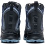 Ботинки Merrell MOAB SPEED THERMO MID WP rock - 42 - синий