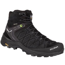 Ботинки Salewa MS ALP TRAINER 2 MID GTX 61382 0971 - 39 - черный