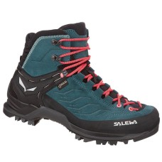 Ботинки Salewa WS MTN TRAINER MID GTX 63459 8550 - 35 - синий