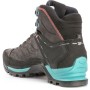 Ботинки Salewa WS MTN TRAINER MID GTX 63459 8550 - 35 - синий