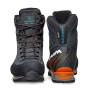 Ботинки Scarpa Manta Tech GTX, Blue/Tonic, 39