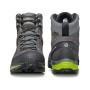 Ботинки Scarpa ZG Lite GTX, Dark Gray/Spring, 41