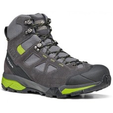 Ботинки Scarpa ZG Lite GTX, Dark Gray/Spring, 41