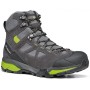 Ботинки Scarpa ZG Lite GTX, Dark Gray/Spring, 41