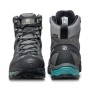 Ботинки Scarpa ZG Lite GTX Wmn, Dark Gray/Lagoon, 38,5