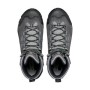 Ботинки Scarpa ZG Lite GTX Wmn, Dark Gray/Lagoon, 38,5