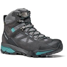 Ботинки Scarpa ZG Lite GTX Wmn, Dark Gray/Lagoon, 38,5