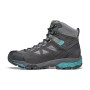 Ботинки Scarpa ZG Lite GTX Wmn, Dark Gray/Lagoon, 38,5