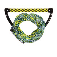 Буксирований фал для водяних дощок Jobe Wake Combo Prime Yellow (211317015)