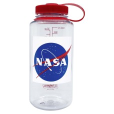 Бутылка для воды Nalgene Wide Mouth NASA Bottle 1L