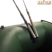 Держатель спиннинга Fishing Balloon 2 для надувной лодки ПВХ