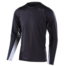 Джерси TLD SKYLINE LS JERSEY [JET FUEL GRAY] S (30)