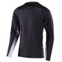 Джерси TLD SKYLINE LS JERSEY [JET FUEL GRAY] S (30)