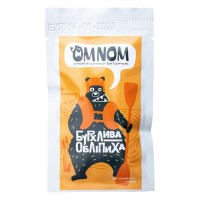 Энергетический батончик ЇDLO ОМ-НОМ облепиха