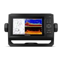 Эхолот Garmin ECHOMAP UHD 62cv с датчиком GT24 (010-02329-01)