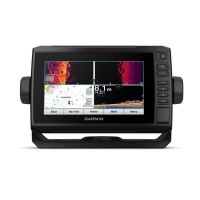 Эхолот Garmin ECHOMAP UHD 72sv с датчиком GT56 (010-02518-01)