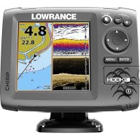 Эхолот Lowrance Hook-5 (000-12656-001)