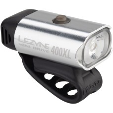 Фара Lezyne MINI DRIVE 400 серебристый Y13