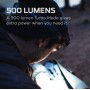 Фонарь налобный Nebo Einsten 500