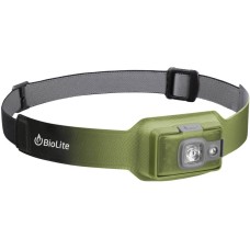 Фонарь налобный BioLite Headlamp 200 люмен, Moss Green