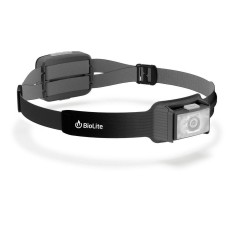 Фонарь налобный BioLite Headlamp, Midnight Grey, 750 люмен