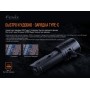 Фонарь ручной Fenix LR35R