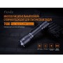 Фонарь ручной Fenix TK06