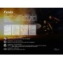 Фонарь ручной Fenix WF11E