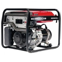 Генератор бензиновый Honda EG 5500 CXS RGH