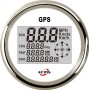 GPS спідометр мультиекран ECMS білий PLG3-WS-GPS (900-00031)