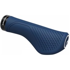 Грипсы Ergon GS1-L Evo Nightride Blue