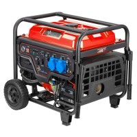 Генератор инверторный Weekender Smart 9000iE 9.5Квт с электростартером (Smart 9000iE)