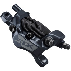 Калипер Shimano гидравл. диск. тормоз BR-M7120 SLX, монтаж РМ160мм, колодка N03A/Fin полимер