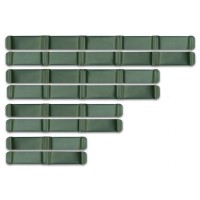 Карман для днищевого коврика Kolibri K-220 - K-280Т, K-250Т - K-290Т (21.001.2.01)