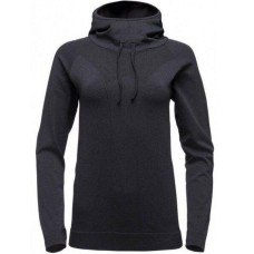 Кофта Black Diamond W Crux Hoody (Carbon, M)