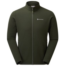 Кофта Montane Protium XT Jacket, Oak Green, S