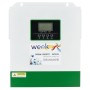 Комплект гибридный инвертор Weekender PRSW-3500TC DC 24V и аккумулятор 200Ah