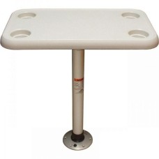 Комплект Springfield стіл прямокутний 40x70 см основа алюміній 1690107