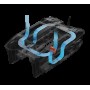 Кораблик для прикормки Deeper Quest Bait Boat