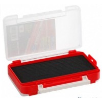 Коробка рыболовная Meiho Run Gun Case 1010W-1 Red (813402)