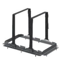 Крепление EcoFlow 2kWh LFP Battery Mounting Strap