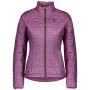 Куртка горнолыжная Scott W INSULOFT SUPERLIGHT PL cassis pink - L