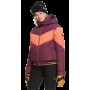 Куртка Roxy ERJTJ03216 20 TB SUMMIT JK J SNJT PSF0 Grape Wine - Solid S